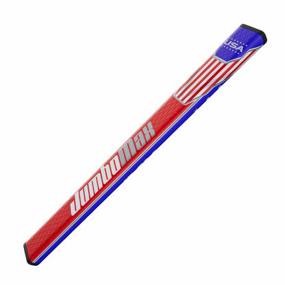 JumboFlat 17 Red White Blue USA grip