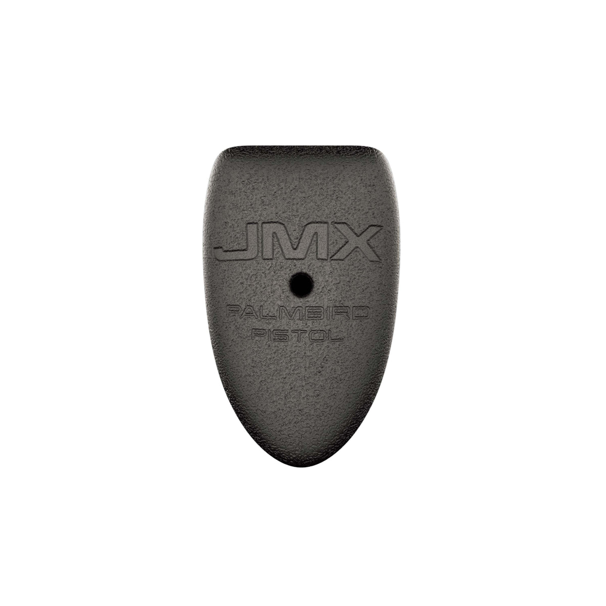 PalmBird Pistol teardrop-shaped end cap