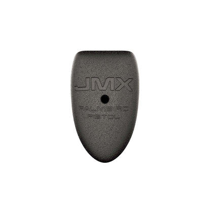 PalmBird Pistol teardrop-shaped end cap