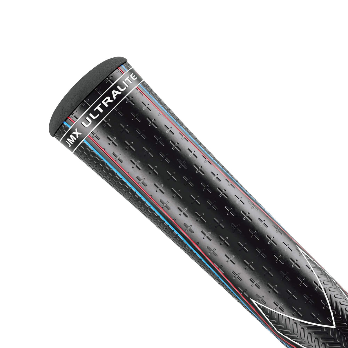 JMX UltraLite upper grip and end-cap detail