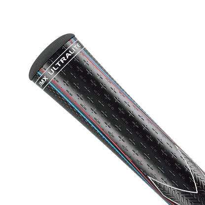 JMX UltraLite upper grip and end-cap detail