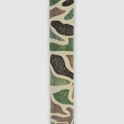 Stick Grips Camo design detail