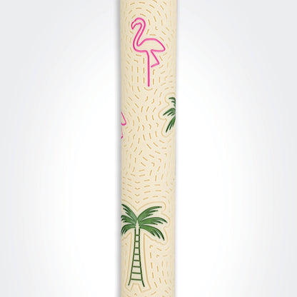 Stick Grips Palm Swings Ivory design detail