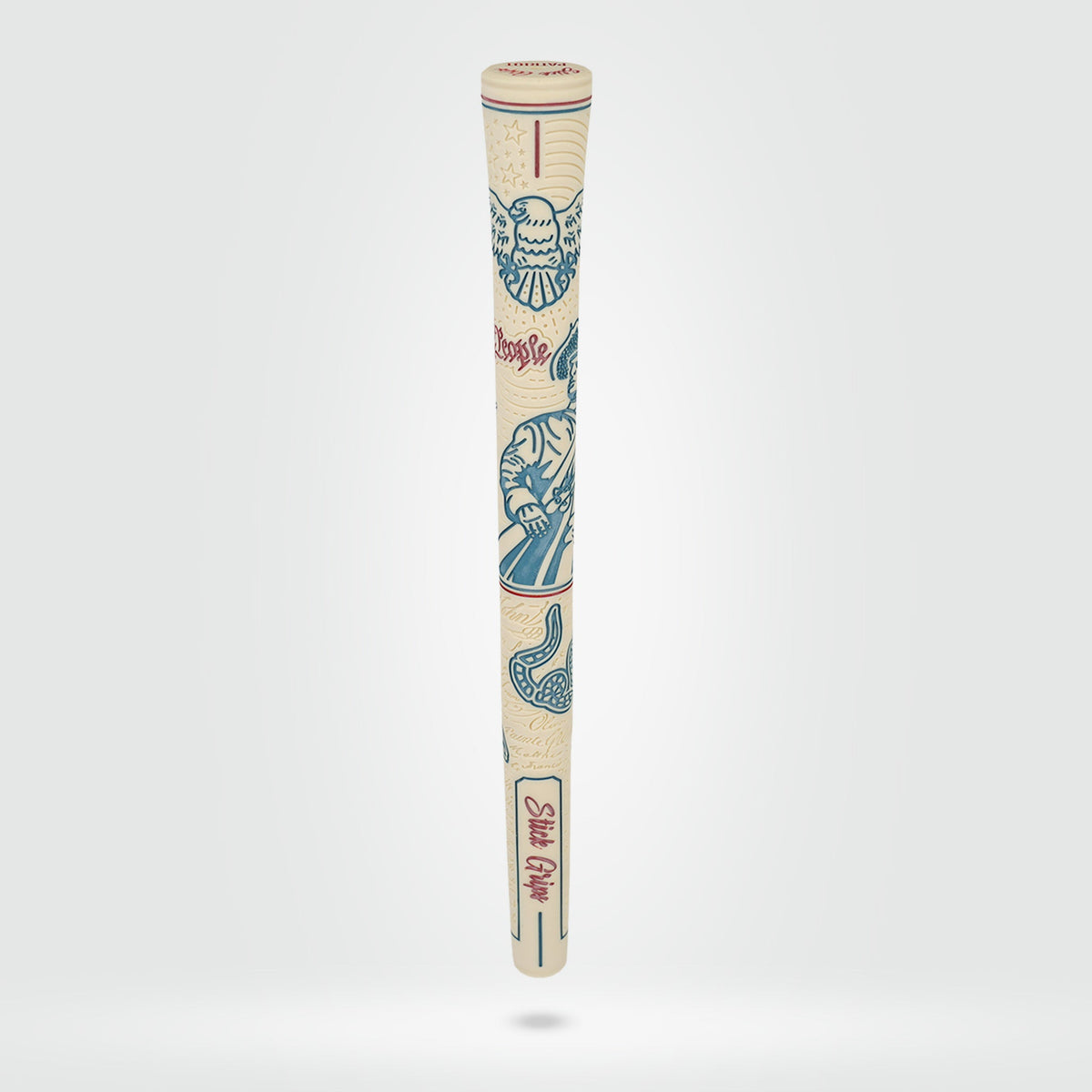 Stick Grips Patriot Ivory full profile