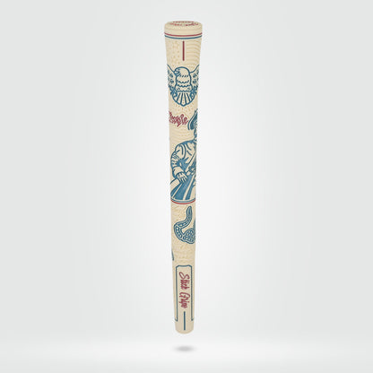 Stick Grips Patriot Ivory full profile
