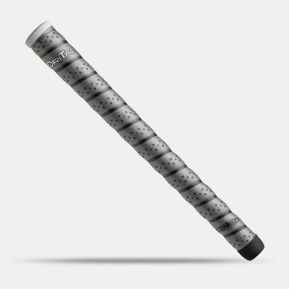 Winn Dri-Tac Wrap Oversize in Dunkelgrau mit grauer Kappe