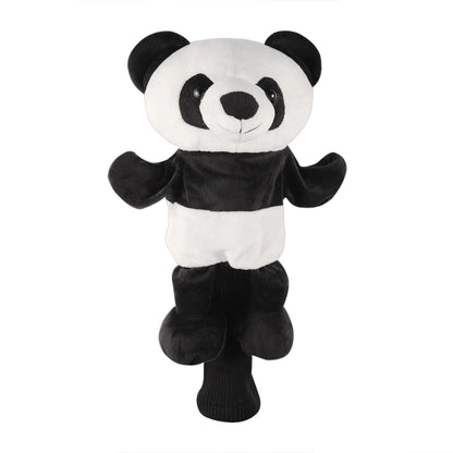 Critter Caps Golf Driver Covers: Unleash Your Wild Side - Club Rehab - HeadcoverPatrick Panda: Bringing panda - monium to the greens, this head cover ensures your clubs are protected with a laid - back vibe and a guarantee of moving slower than a snoozing sloth.45072735633600