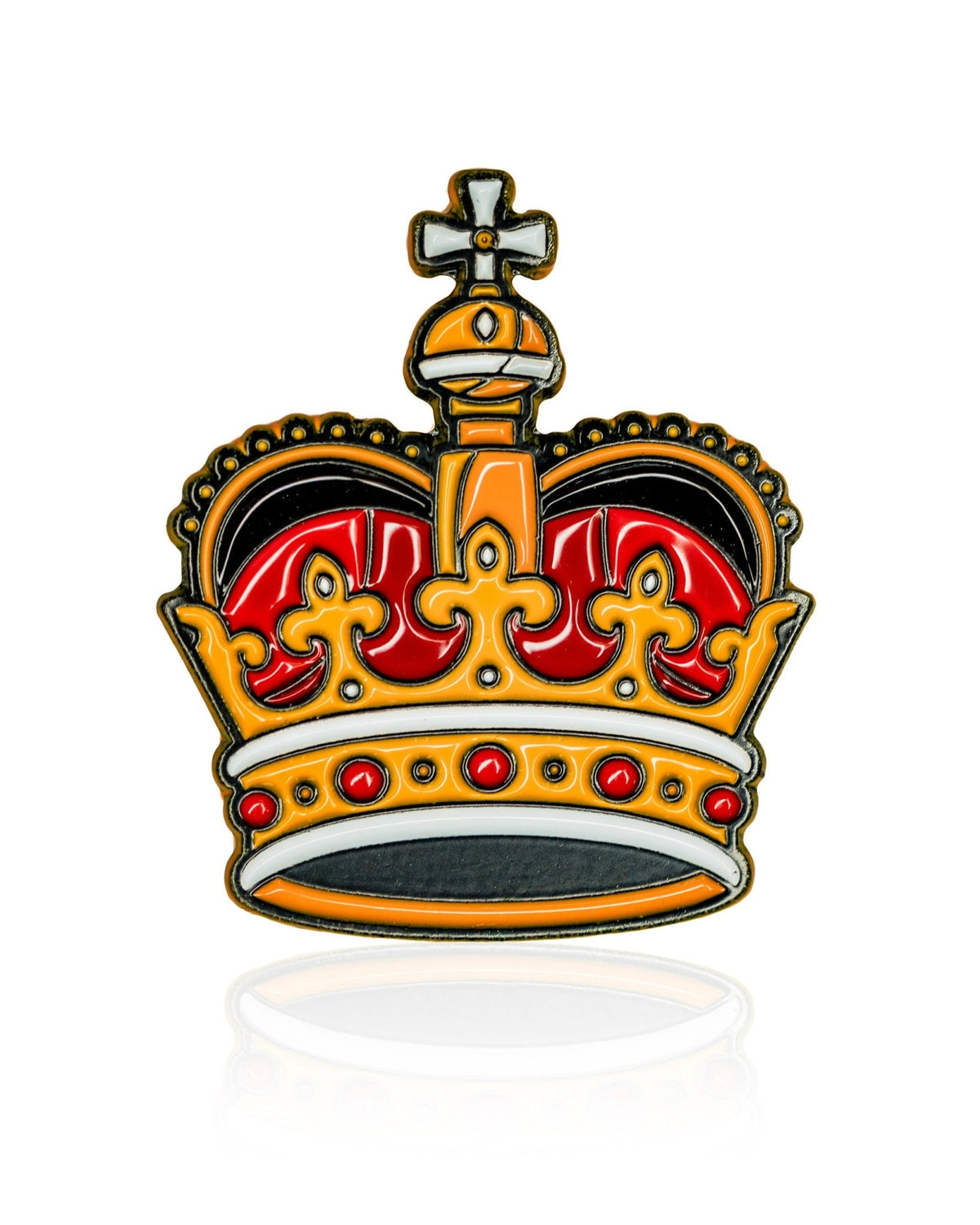 Crown - Ball Marker - Club Rehab