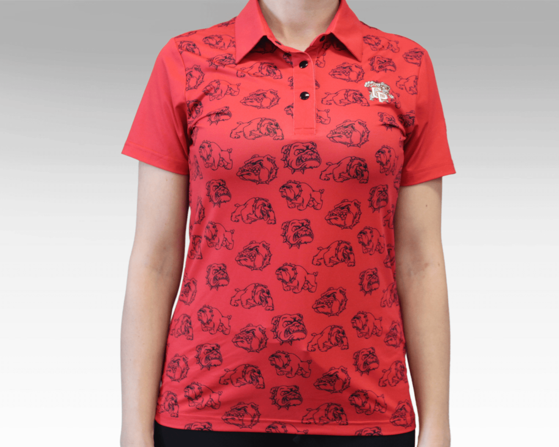 Crown Point Bulldog Women's shirt - XS - Club Rehab