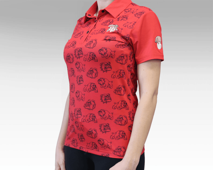 Crown Point Bulldog Women's shirt - XS - Club Rehab
