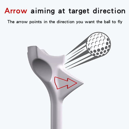 Crown Tee Golf Tees – 10° Diagonal Insert for Increased Distance and Speed - Club Rehab - plastic teesCrown Tee Golf Tees – 10° Diagonal Insert for Increased Distance and Speed