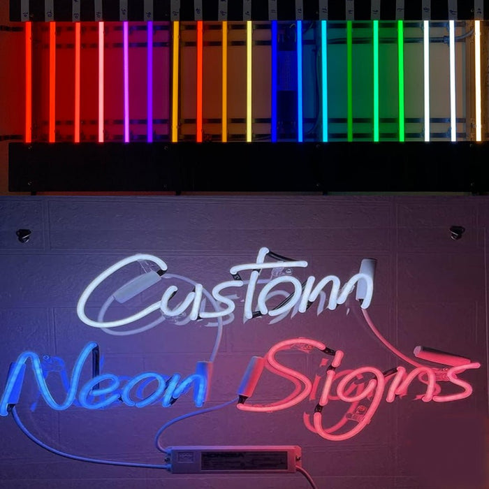 Custom Neon Signs - Club Rehab