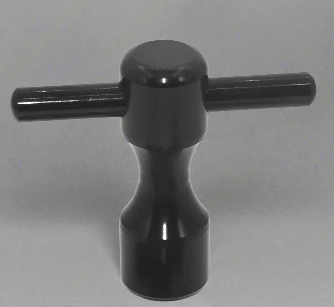 Custom Putter Weights Set – Compatible with Titleist Scotty Cameron - Black - Black Wrench - Club Rehab