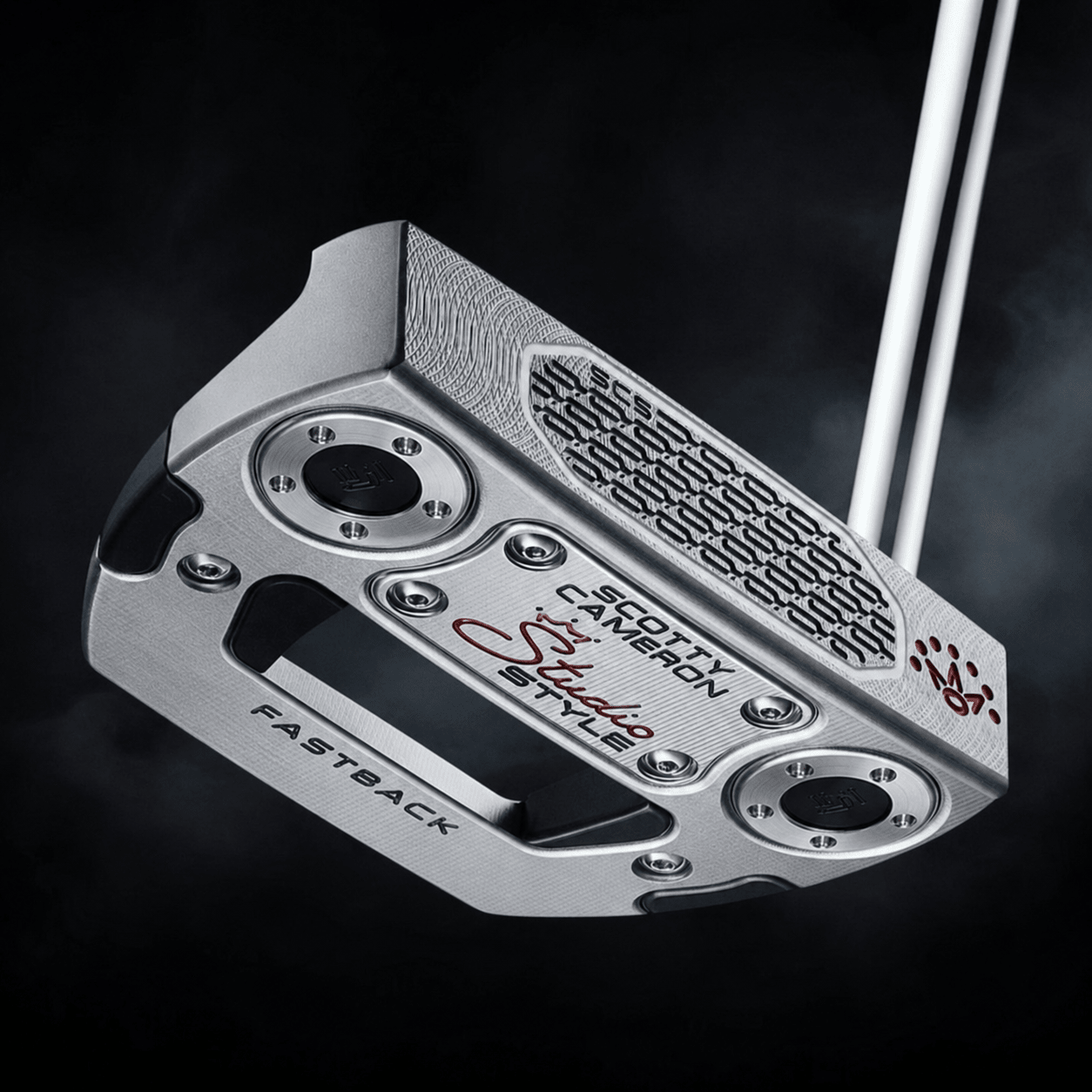 Custom Putter Weights Set – Compatible with Titleist Scotty Cameron - Black - 5g set with Wrench - Club Rehab