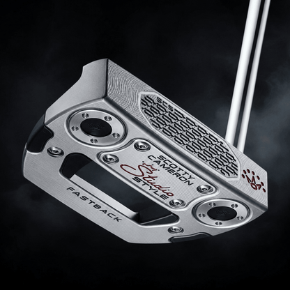 Custom Putter Weights Set – Compatible with Titleist Scotty Cameron - Black - 5g set with Wrench - Club Rehab