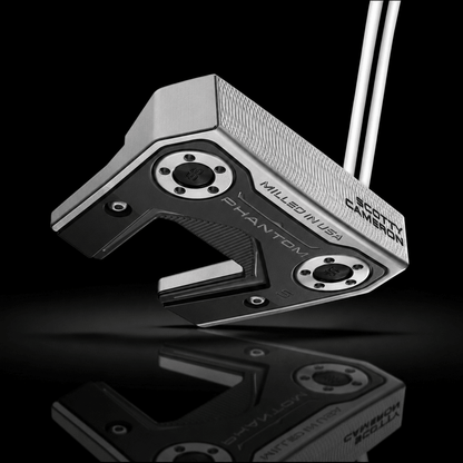 Custom Putter Weights Set – Compatible with Titleist Scotty Cameron - Black - 5g set with Wrench - Club Rehab