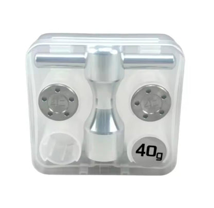 Custom Putter Weights Set – Compatible with Titleist Scotty Cameron - Silver - 40g set with Wrench **14 day Delivery** - Club Rehab