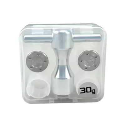 Custom Putter Weights Set – Compatible with Titleist Scotty Cameron - Silver - 30g set with Wrench **14 day Delivery** - Club Rehab
