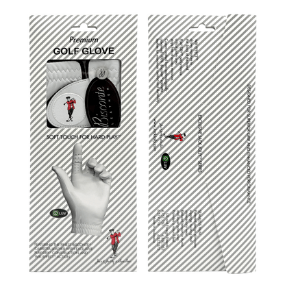 Jack Jolly Cabretta GLUV Golf Glove - alternate view