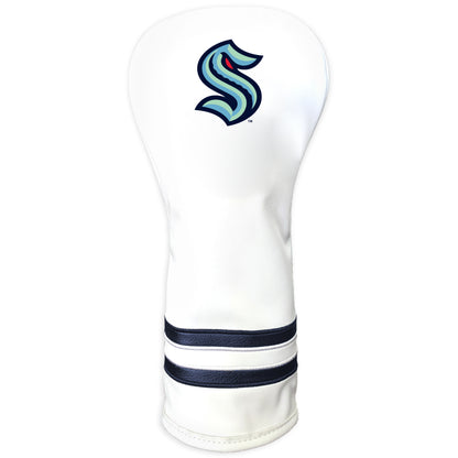 Seattle Kraken Vintage Fairway Headcover alternate view