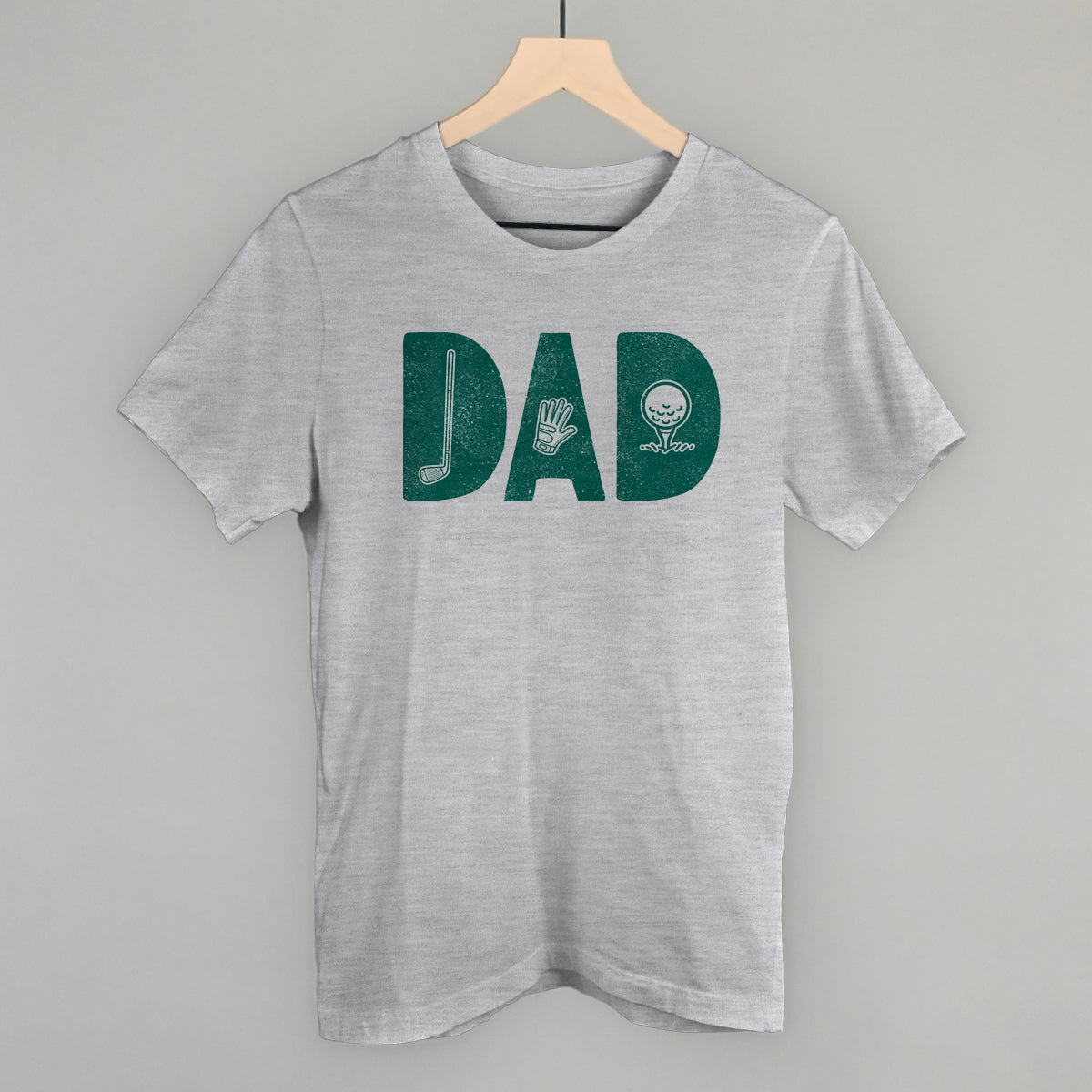 Dad Golfing Icons, alternate product view 2