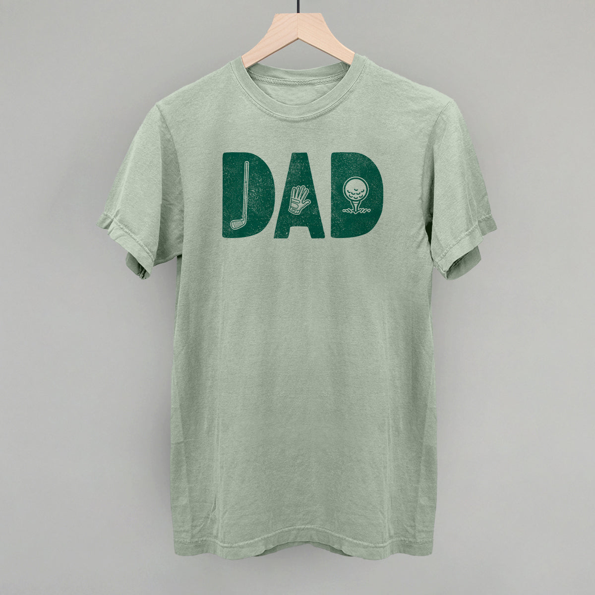 Dad Golfing Icons, alternate product view 3