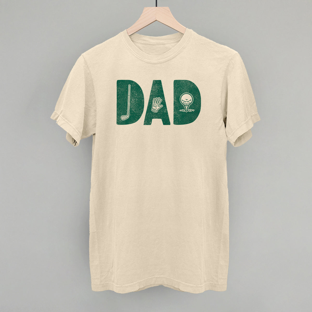 Dad Golfing Icons, alternate product view 4