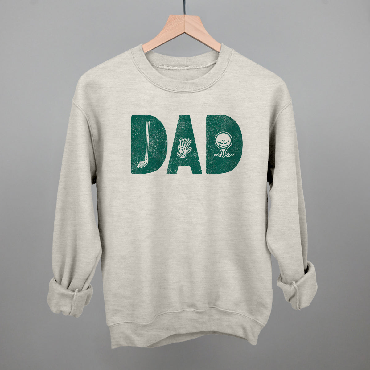 Dad Golfing Icons, alternate product view 6