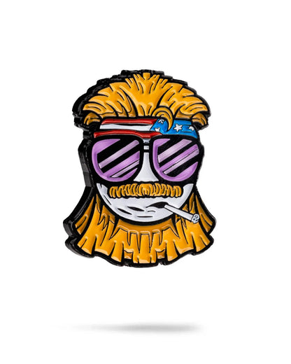 Dale the Degenerate Ball Marker - Club Rehab