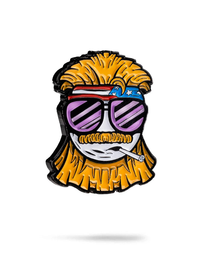 Dale the Degenerate Ball Marker - Club Rehab