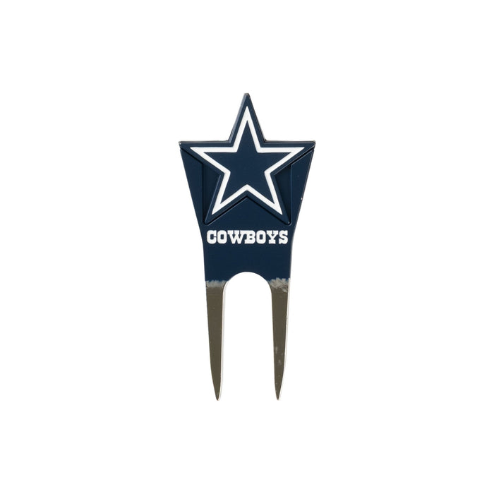 Dallas Cowboys Custom Shaped Divot Tool - Image 1 - Club Rehab