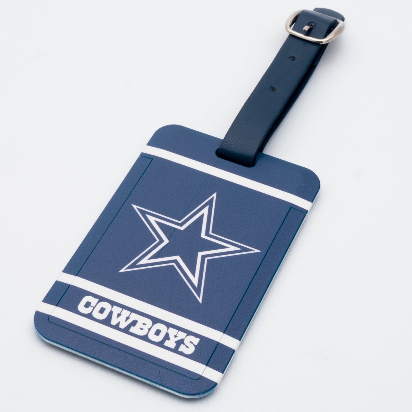 Dallas Cowboys NFL Bag Tag - Club Rehab