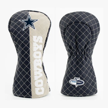 Dallas Cowboys Split Quilted Driver Headcover