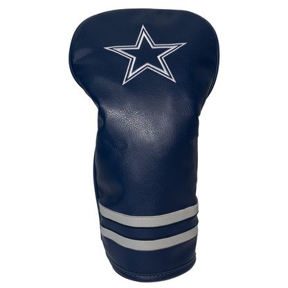 Dallas Cowboys Vintage NFL Headcovers - Driver - Club Rehab