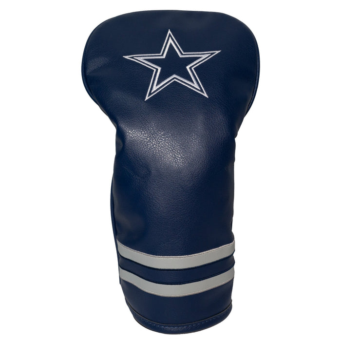Dallas Cowboys Vintage NFL Headcovers - Driver - Club Rehab