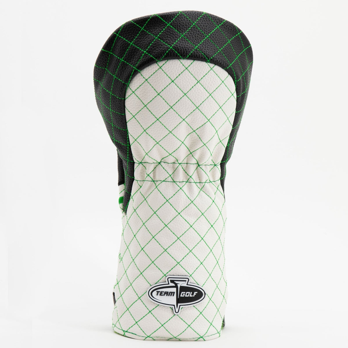Dallas Stars stripe driver quilted golf headcover alternate view