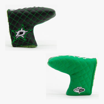 Dallas Stars Gesteppte Blade-Putter-Hülle