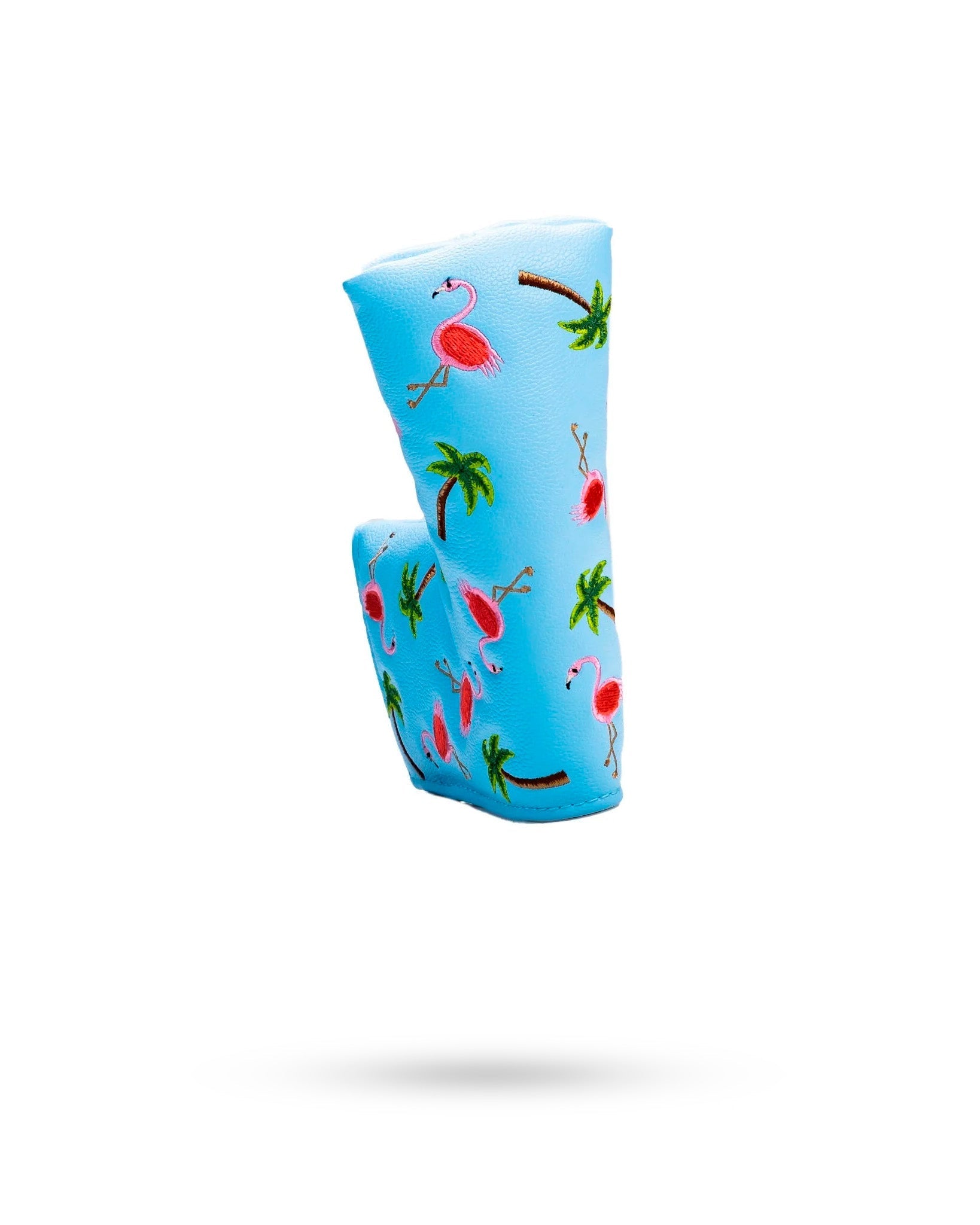 Dancing Flamingos - Blade Putter Cover - Club Rehab