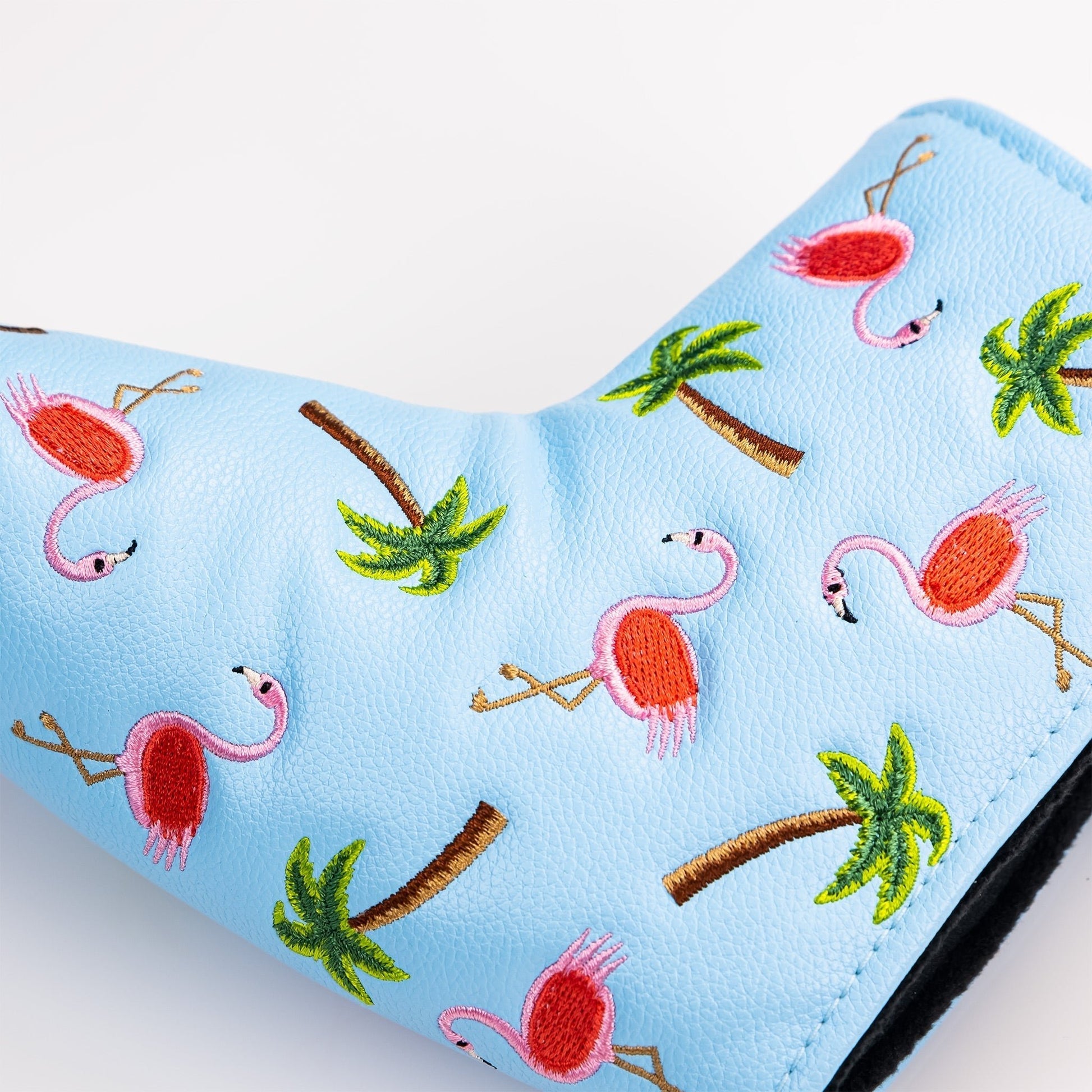 Dancing Flamingos - Blade Putter Cover - Club Rehab