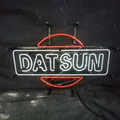 DATSUN Car Neon Sign - Club Rehab