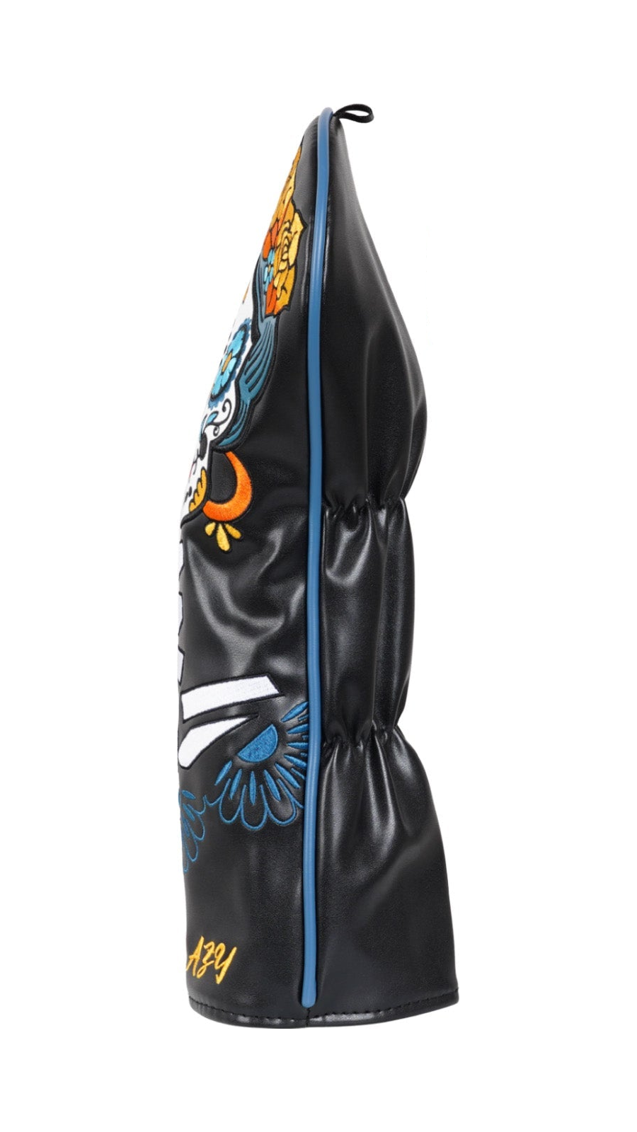 Day of the Dead Driver Headcover - side from original product photo
