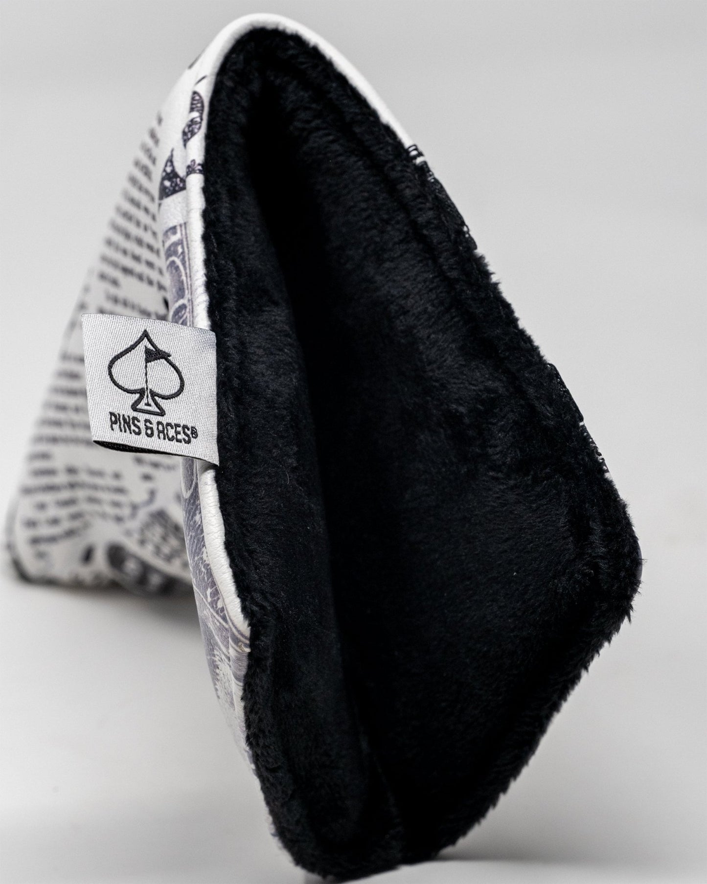 D.B. Cooper - Blade Putter Cover - Club Rehab