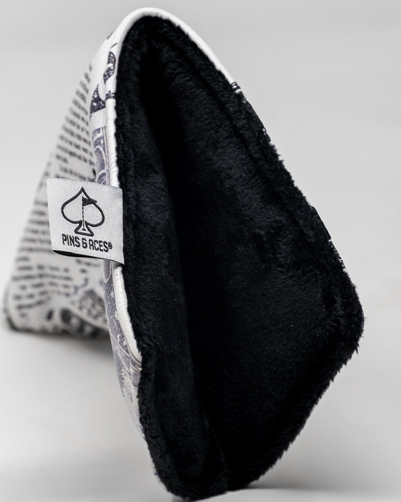D.B. Cooper - Blade Putter Cover - Club Rehab