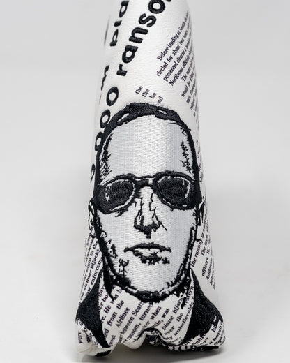 D.B. Cooper - Blade Putter Cover - Club Rehab