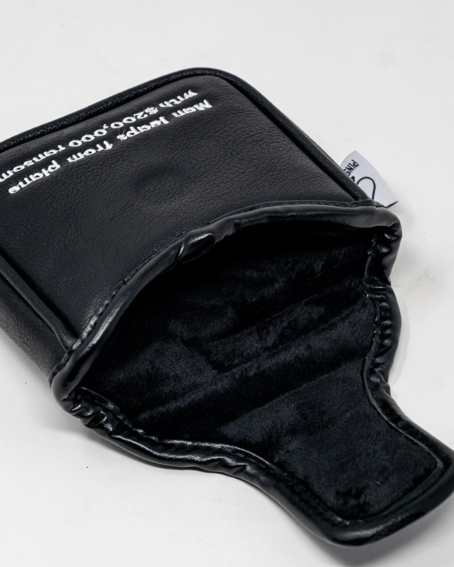 D.B. Cooper - Mallet Putter Cover - Club Rehab