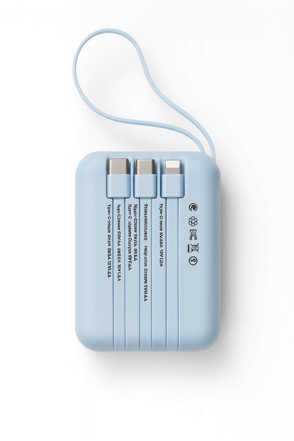 Club Rehab 22.5W / 20W Super Fast Charging Power Bank – Golf Edition