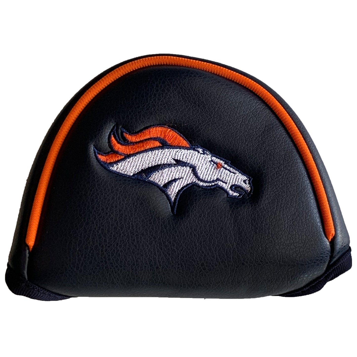 Denver Broncos Vintage NFL Headcovers - Mallet Putter - Club Rehab