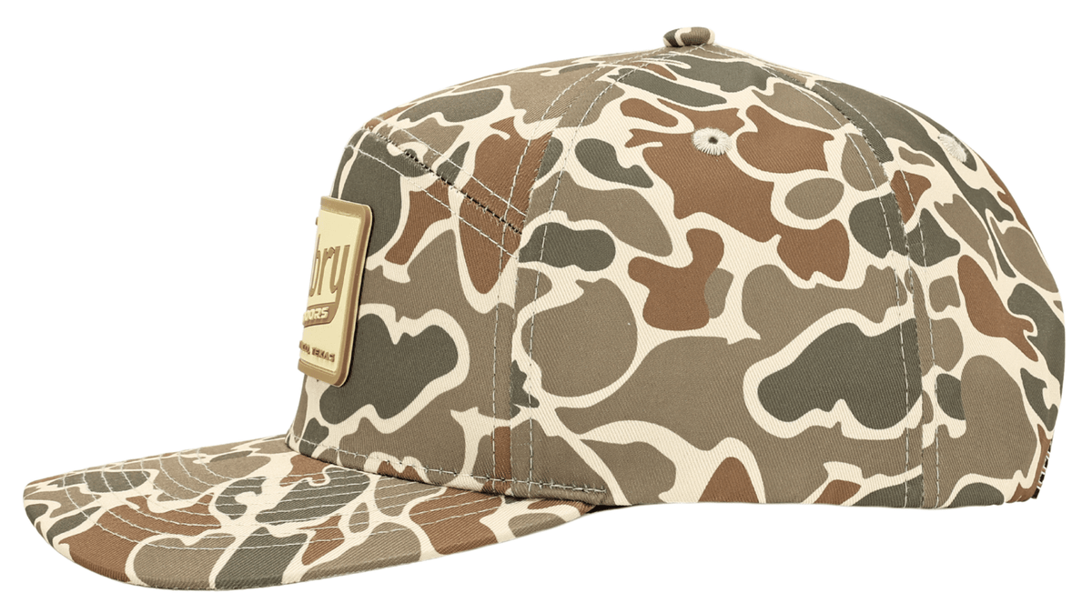 Desert Duck Camo 6 Panel - Club Rehab
