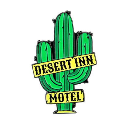 Desert Inn Cactus Sign Ball Marker - Club Rehab
