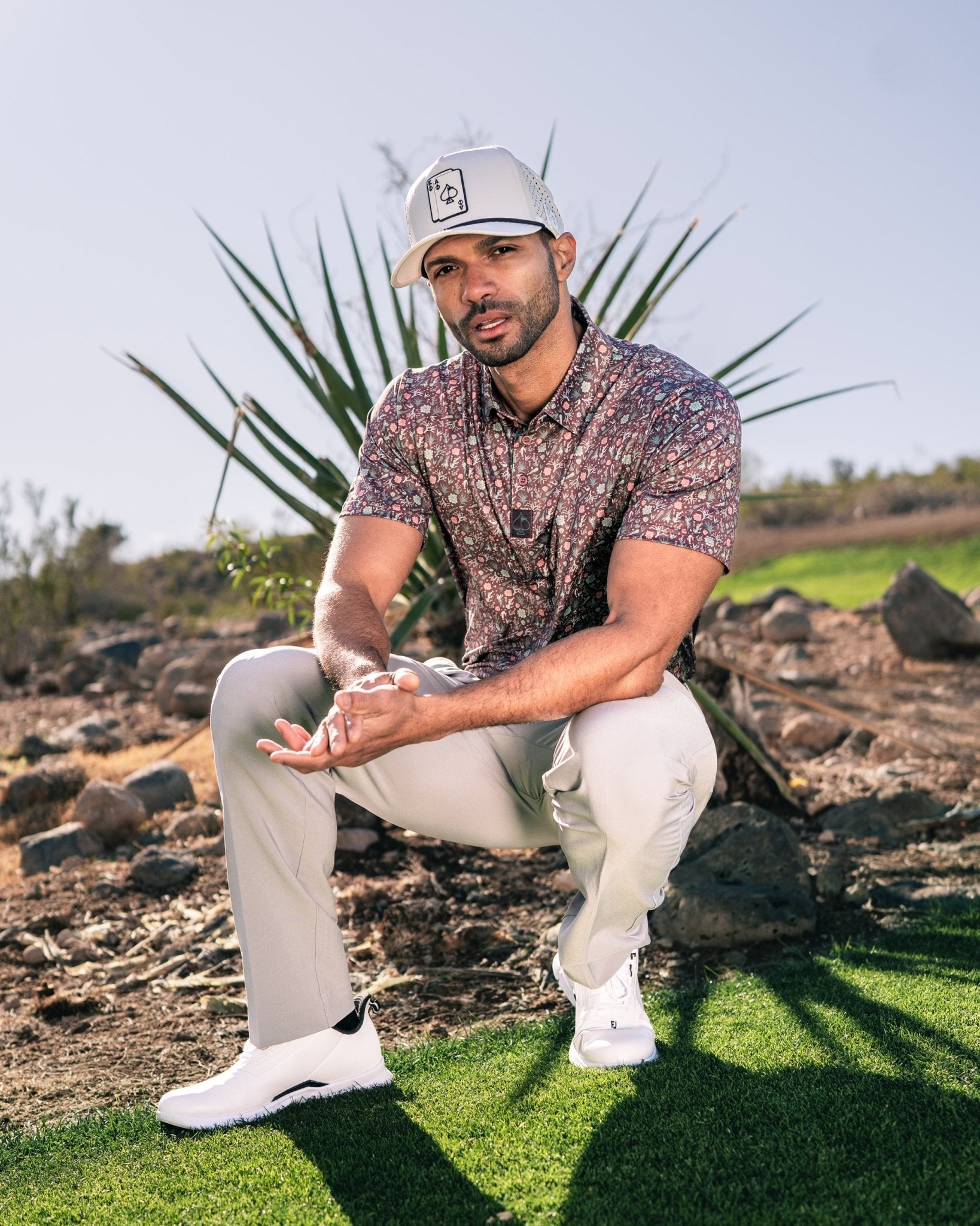 Desert Sage - S - Club Rehab